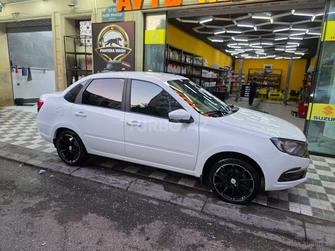LADA (VAZ) Granta 2024, 44,000 km - 1.6 л - Bakı