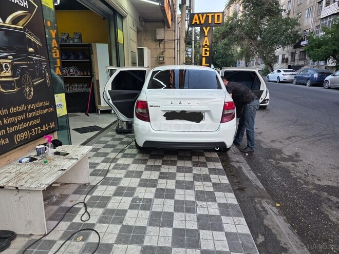 LADA (VAZ) Granta 2024, 44,000 km - 1.6 л - Bakı