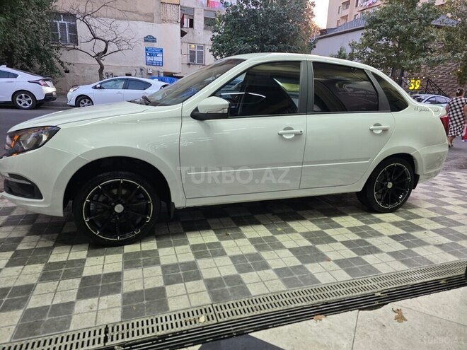 LADA (VAZ) Granta 2024, 44,000 km - 1.6 л - Bakı