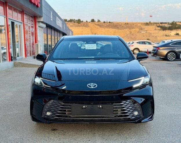Toyota Camry 2026, 0 km - 2.5 l - Bakı