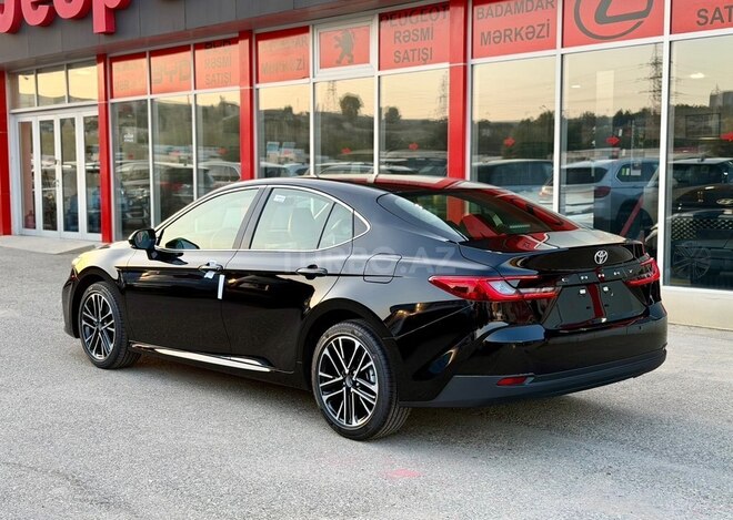 Toyota Camry 2026, 0 km - 2.5 l - Bakı