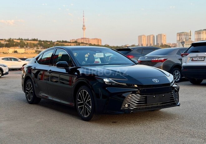 Toyota Camry 2026, 0 km - 2.5 l - Bakı