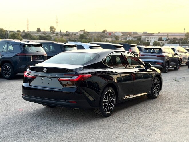Toyota Camry 2026, 0 km - 2.5 l - Bakı
