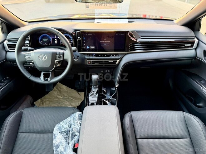 Toyota Camry 2026, 0 km - 2.5 l - Bakı