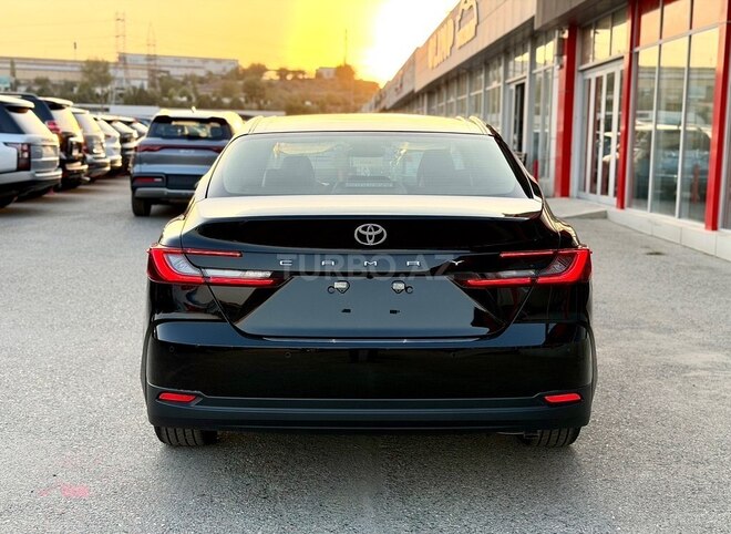 Toyota Camry 2026, 0 km - 2.5 l - Bakı