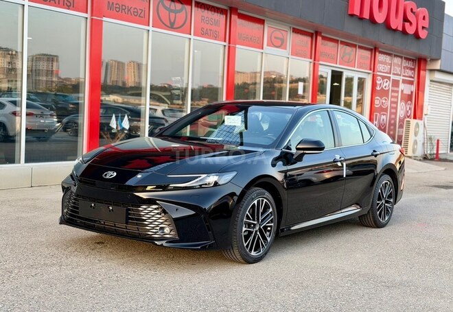 Toyota Camry 2026, 0 km - 2.5 l - Bakı