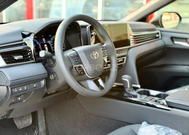 Toyota Camry 2026, 0 km - 2.5 l - Bakı