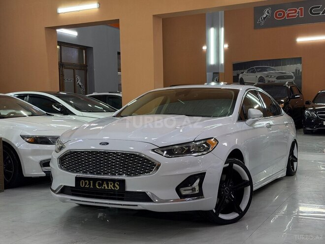 Ford Fusion (North America) 2019, 220,123 km - 1.5 l - Xırdalan