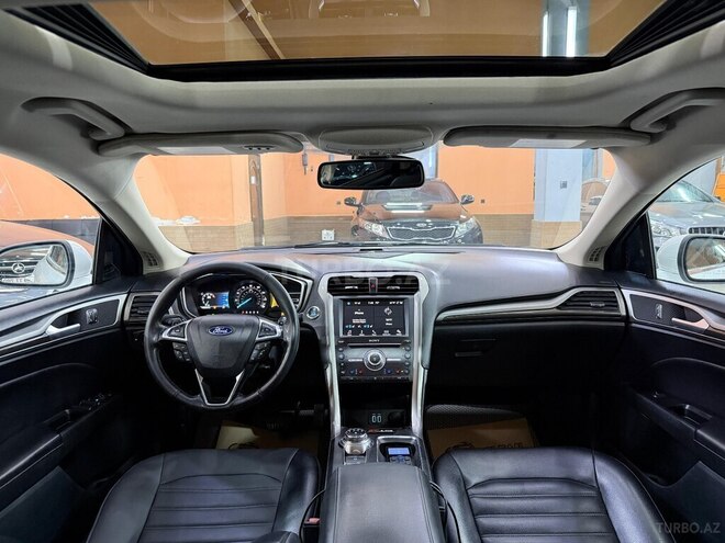 Ford Fusion (North America) 2019, 220,123 km - 1.5 l - Xırdalan