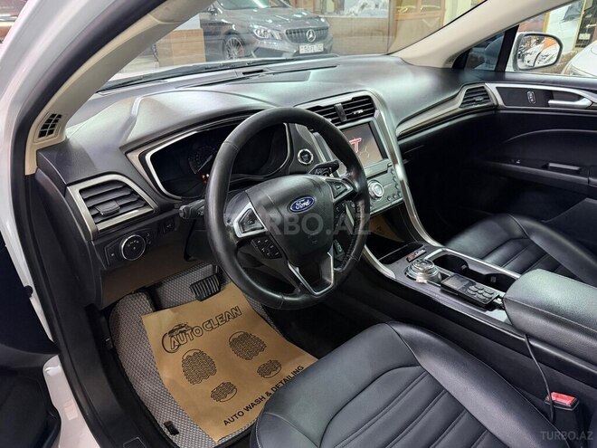 Ford Fusion (North America) 2019, 220,123 km - 1.5 l - Xırdalan