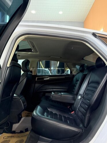 Ford Fusion (North America) 2019, 220,123 km - 1.5 l - Xırdalan