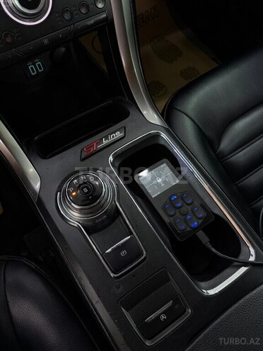 Ford Fusion (North America) 2019, 220,123 km - 1.5 l - Xırdalan