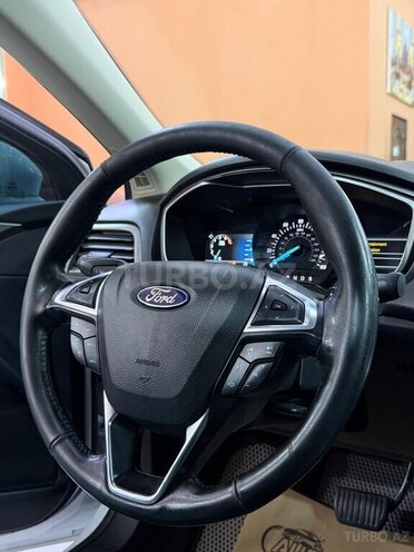 Ford Fusion (North America) 2019, 220,123 km - 1.5 l - Xırdalan
