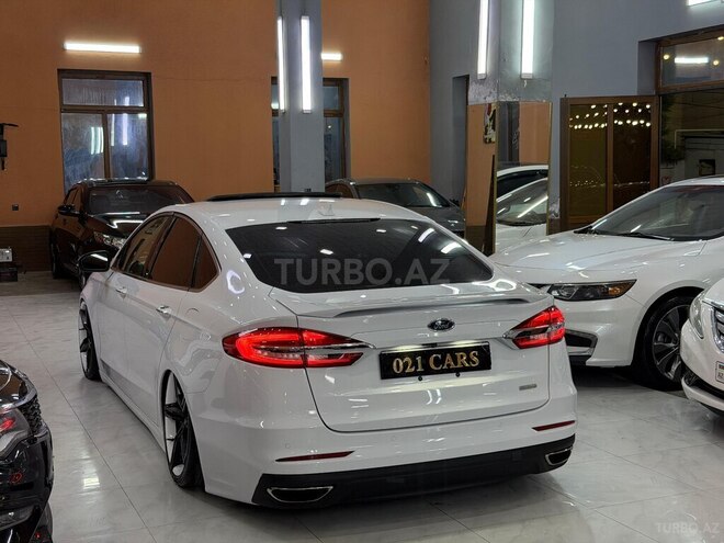 Ford Fusion (North America) 2019, 220,123 km - 1.5 l - Xırdalan