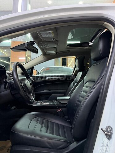 Ford Fusion (North America) 2019, 220,123 km - 1.5 l - Xırdalan