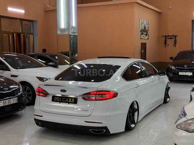 Ford Fusion (North America) 2019, 220,123 km - 1.5 l - Xırdalan
