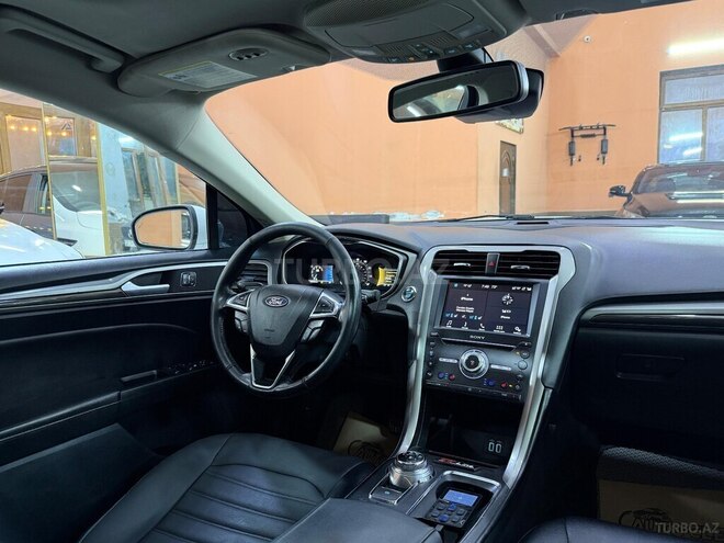 Ford Fusion (North America) 2019, 220,123 km - 1.5 l - Xırdalan