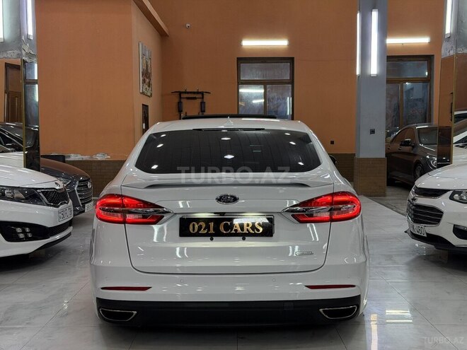 Ford Fusion (North America) 2019, 220,123 km - 1.5 l - Xırdalan