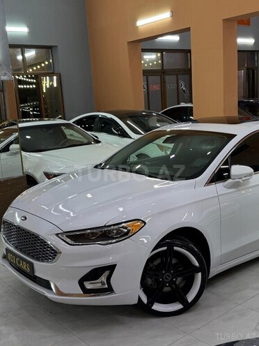 Ford Fusion (North America) 2019, 220,123 km - 1.5 l - Xırdalan