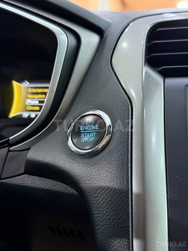 Ford Fusion (North America) 2019, 220,123 km - 1.5 l - Xırdalan