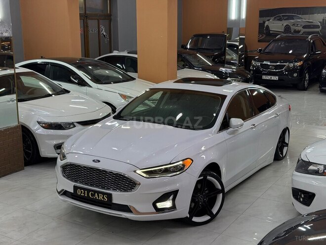 Ford Fusion (North America) 2019, 220,123 km - 1.5 l - Xırdalan