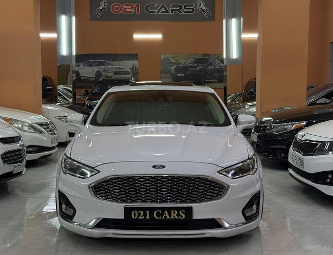 Ford Fusion (North America) 2019, 220,123 km - 1.5 l - Xırdalan