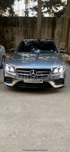 Mercedes E 250 2017, 150,000 km - 2.0 l - Bakı
