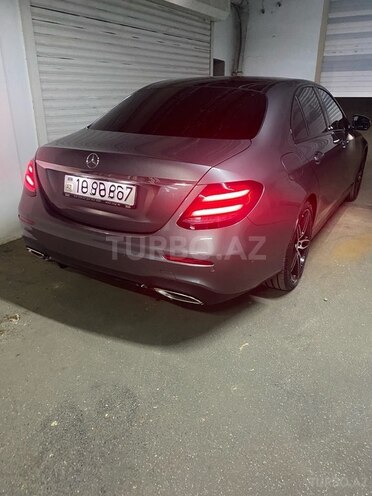 Mercedes E 250 2017, 150,000 km - 2.0 l - Bakı