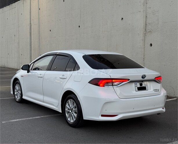 Toyota Corolla 2024, 37,500 km - 1.8 l - Bakı