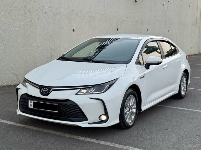 Toyota Corolla 2024, 37,500 km - 1.8 l - Bakı