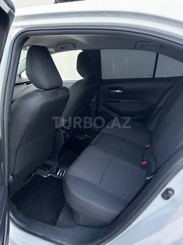 Toyota Corolla 2024, 37,500 km - 1.8 l - Bakı