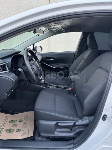 Toyota Corolla 2024, 37,500 km - 1.8 l - Bakı