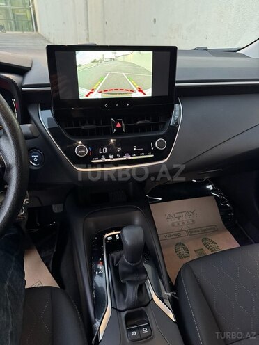 Toyota Corolla 2024, 37,500 km - 1.8 l - Bakı
