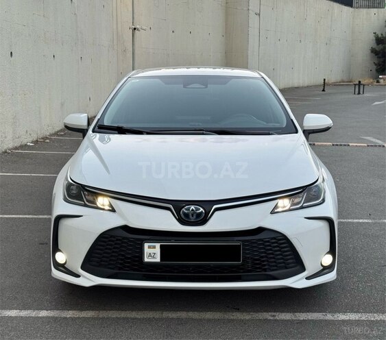 Toyota Corolla 2024, 37,500 km - 1.8 l - Bakı