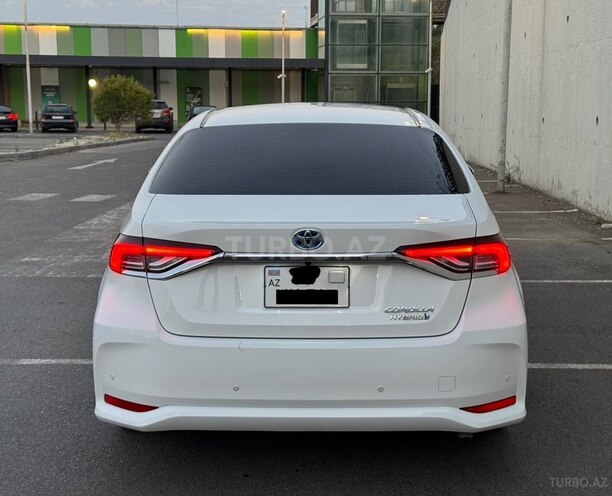 Toyota Corolla 2024, 37,500 km - 1.8 l - Bakı