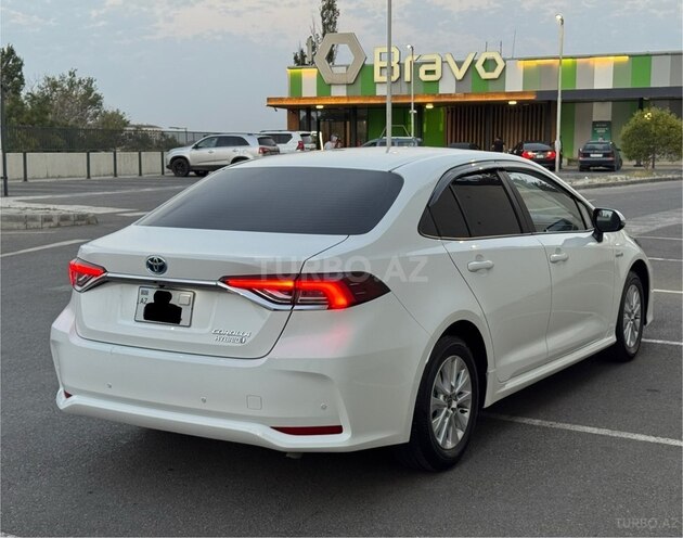 Toyota Corolla 2024, 37,500 km - 1.8 l - Bakı