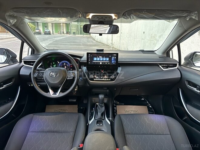 Toyota Corolla 2024, 37,500 km - 1.8 l - Bakı
