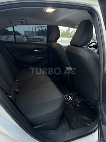 Toyota Corolla 2024, 37,500 km - 1.8 l - Bakı
