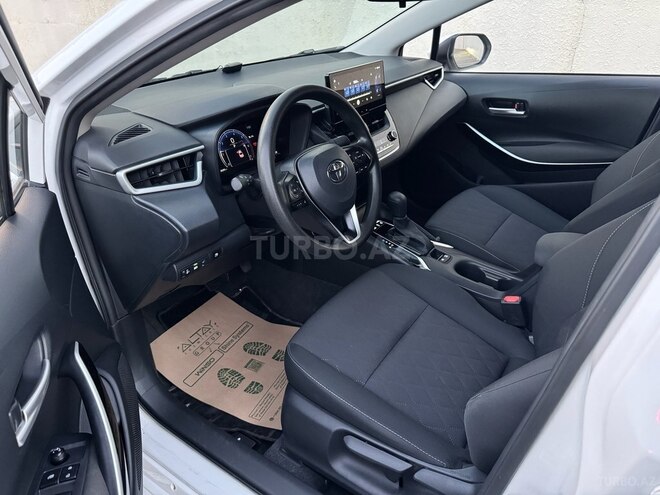 Toyota Corolla 2024, 37,500 km - 1.8 l - Bakı