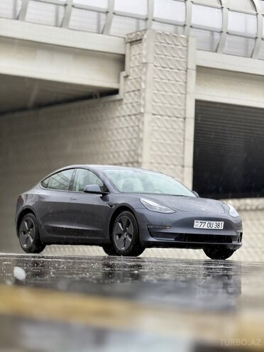 Tesla Model 3 2023, 25,500 km - 0.0 l - Bakı