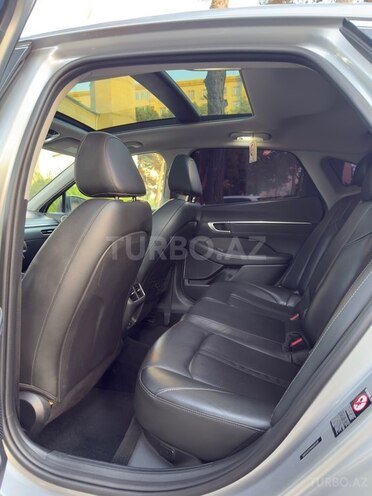 Hyundai Sonata 2020, 72,000 km - 1.6 l - Bakı