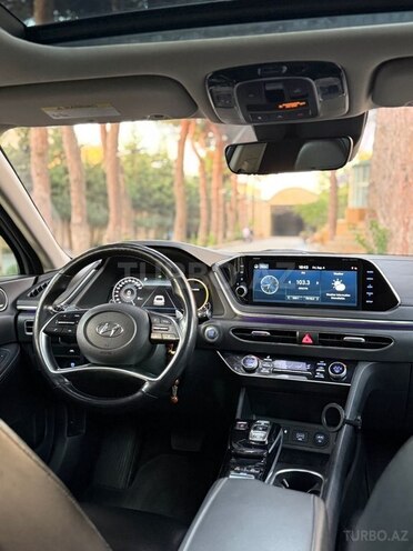 Hyundai Sonata 2020, 72,000 km - 1.6 l - Bakı