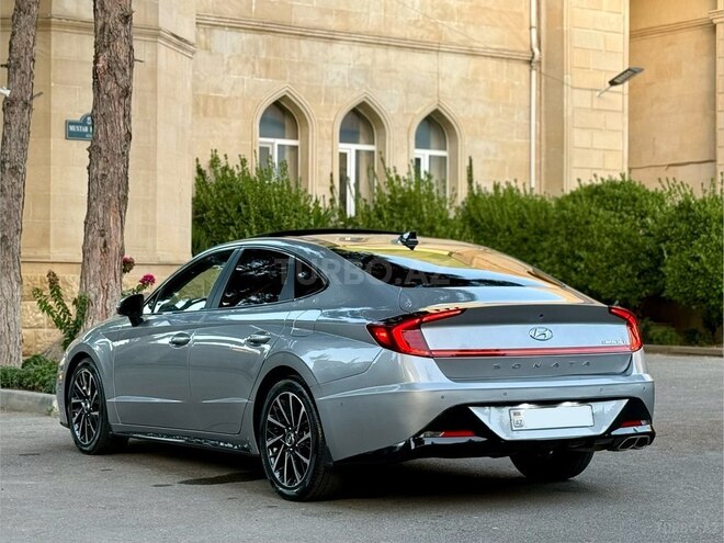 Hyundai Sonata 2020, 72,000 km - 1.6 l - Bakı
