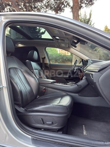 Hyundai Sonata 2020, 72,000 km - 1.6 l - Bakı