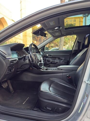 Hyundai Sonata 2020, 72,000 km - 1.6 l - Bakı