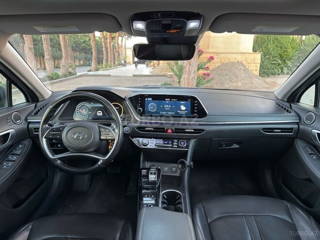 Hyundai Sonata 2020, 72,000 km - 1.6 l - Bakı