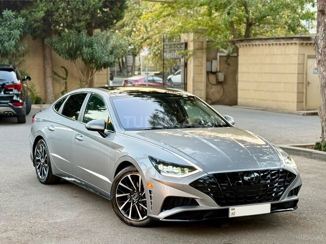 Hyundai Sonata 2020, 72,000 km - 1.6 l - Bakı