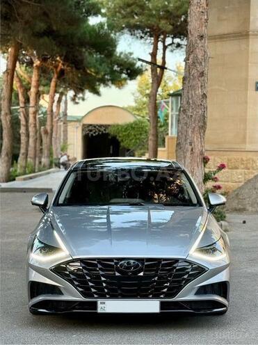 Hyundai Sonata 2020, 72,000 km - 1.6 l - Bakı