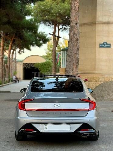 Hyundai Sonata 2020, 72,000 km - 1.6 l - Bakı