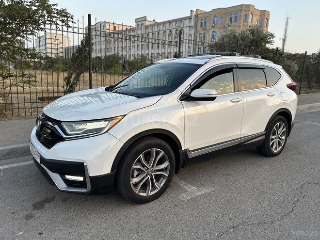 Honda CR-V 2022, 79,000 km - 2.0 l - Bakı